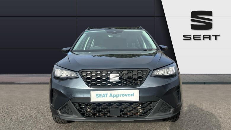 SEAT Arona 1.0 TSI 110 SE Technology 5dr DSG Petrol Hatchback